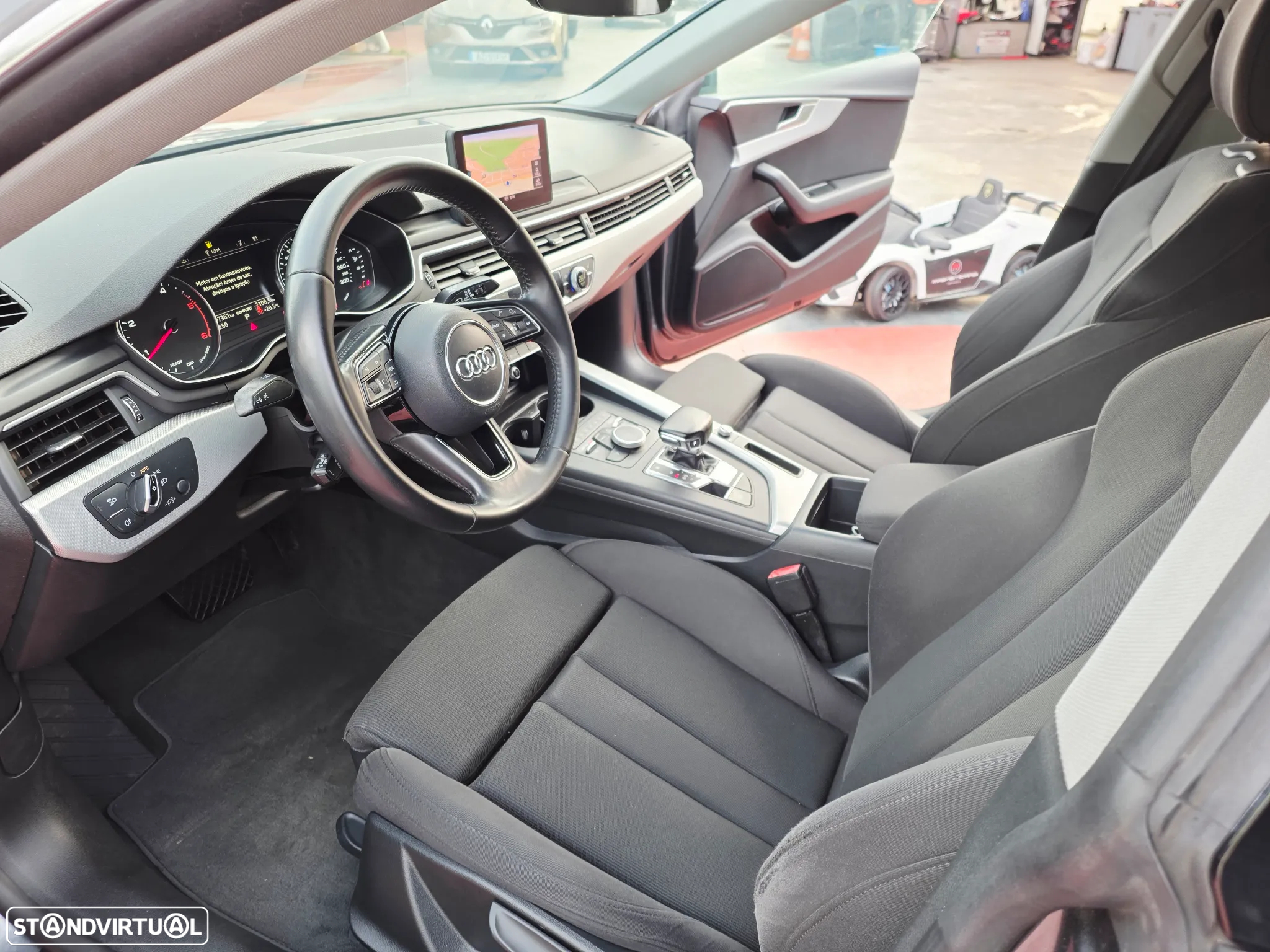Audi A5 Sportback 2.0 TDI Sport S tronic - 4