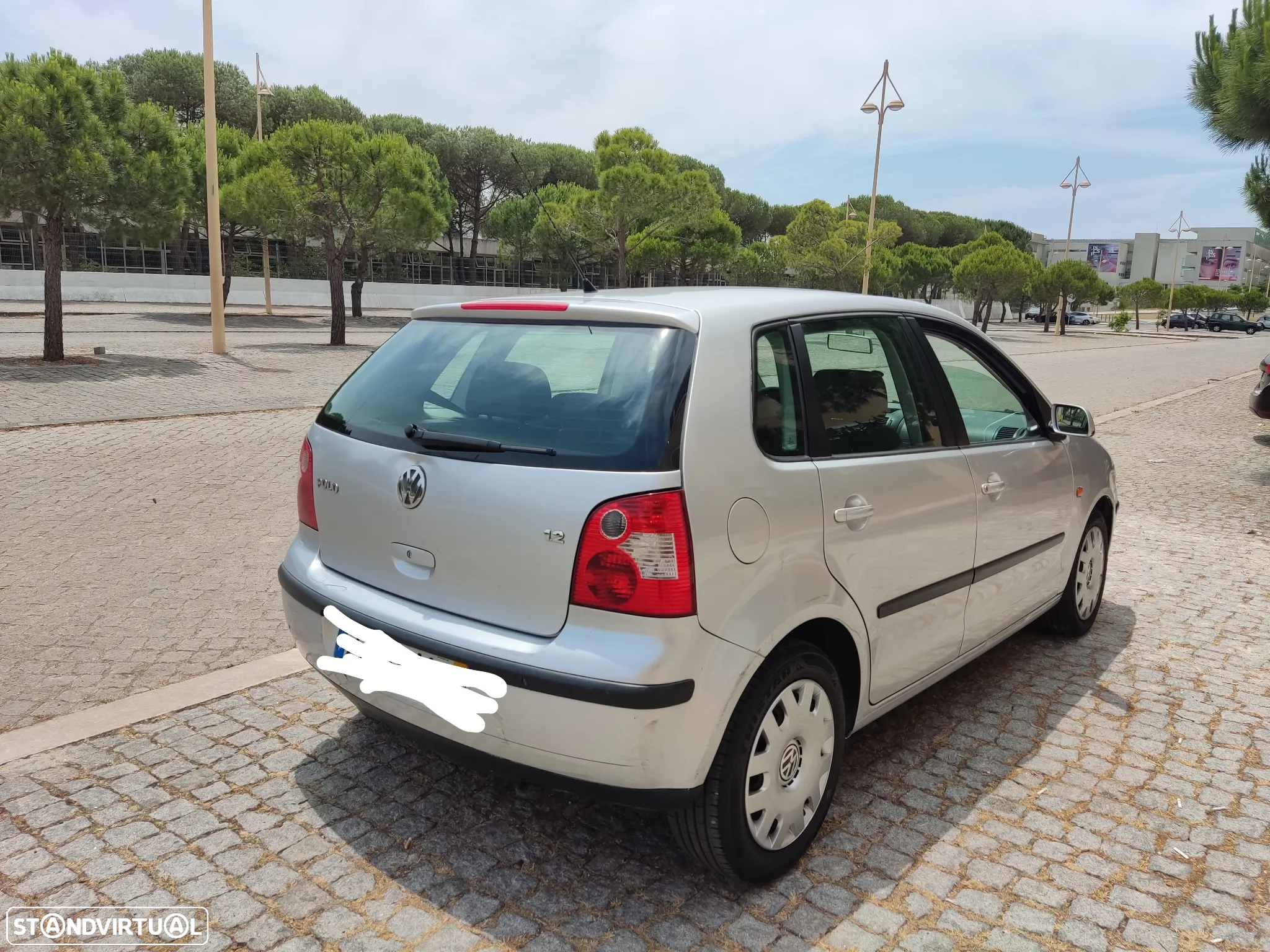 VW Polo 1.2 Confortline - 5