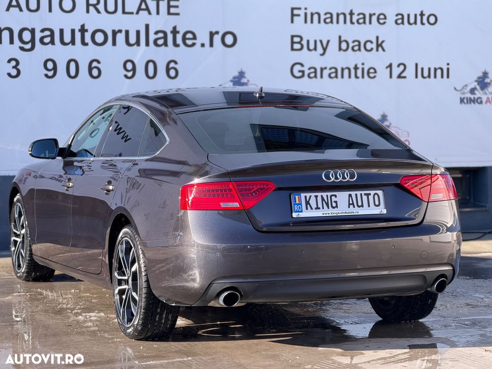 Audi A5 1.8 TFSI ack - 14