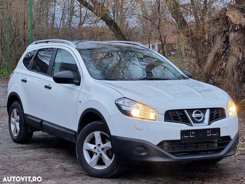 Nissan Qashqai+2 +2 1.5 dCi 2WD Acenta DPF - 1