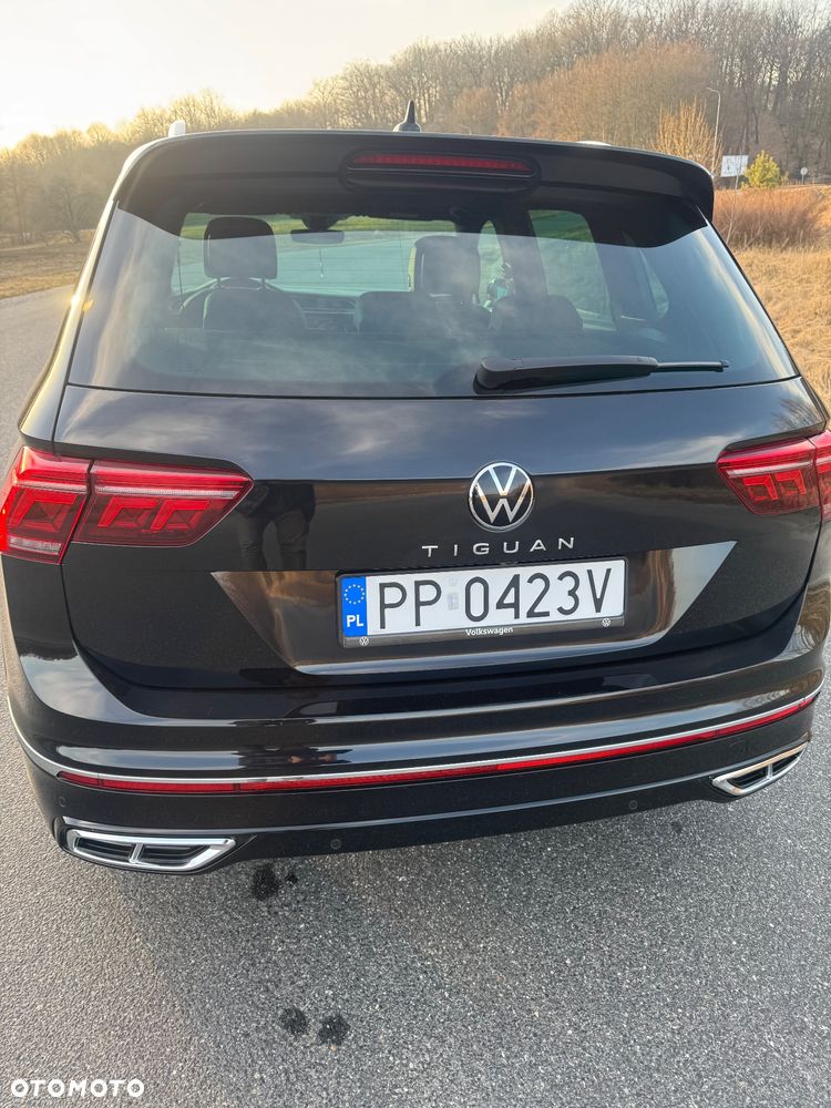 Volkswagen Tiguan 1.5 TSI EVO R-Line DSG - 9