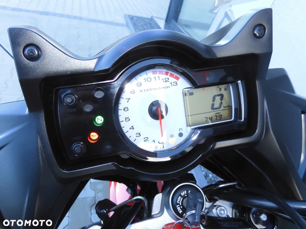 Kawasaki Versys 650 - 38