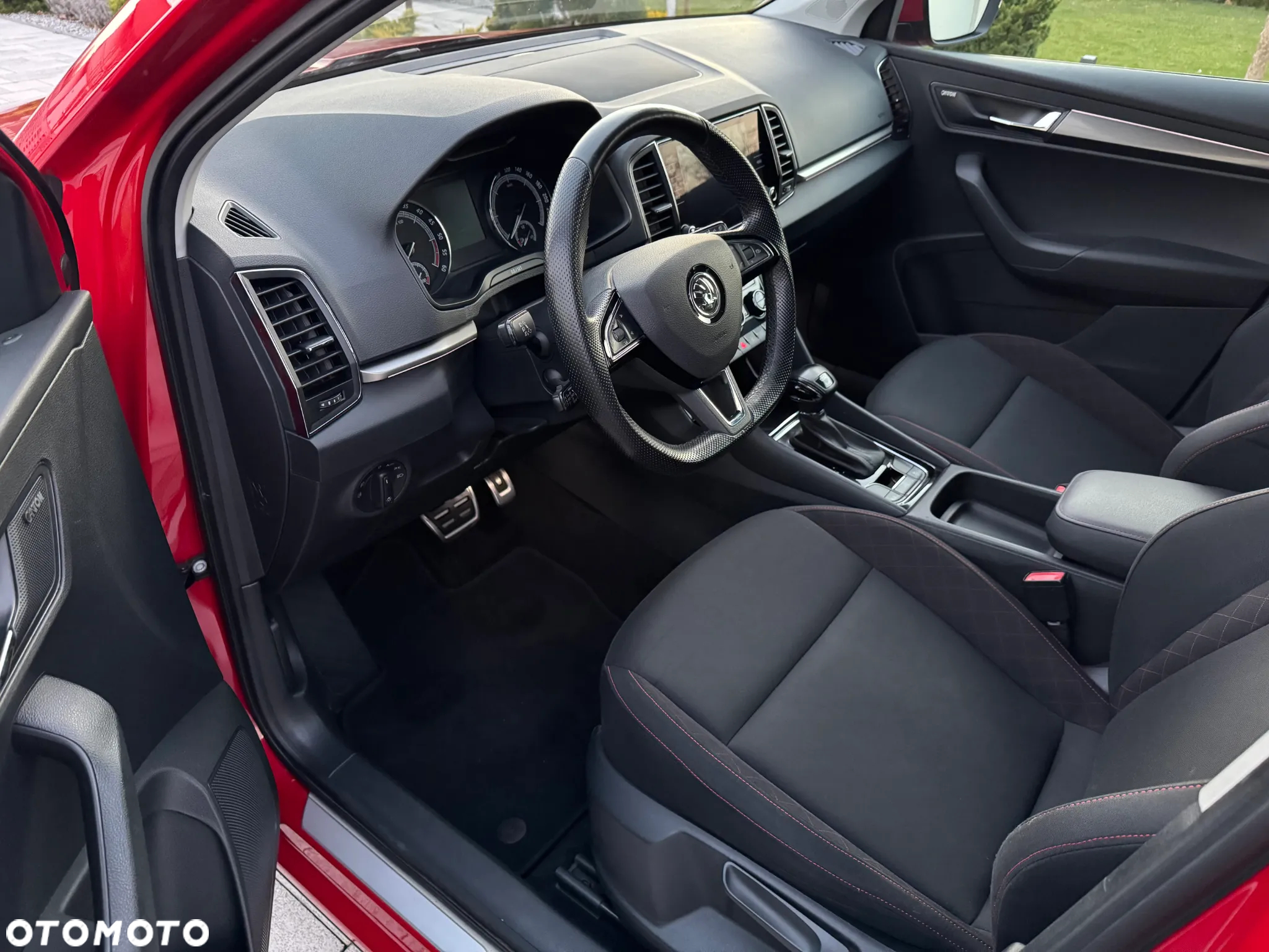 Skoda Karoq 2.0 TDI 4x4 DSG Sportline - 6
