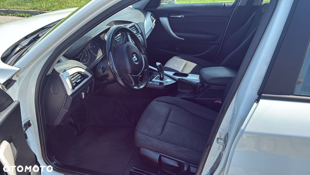 BMW Seria 1 116d - 12