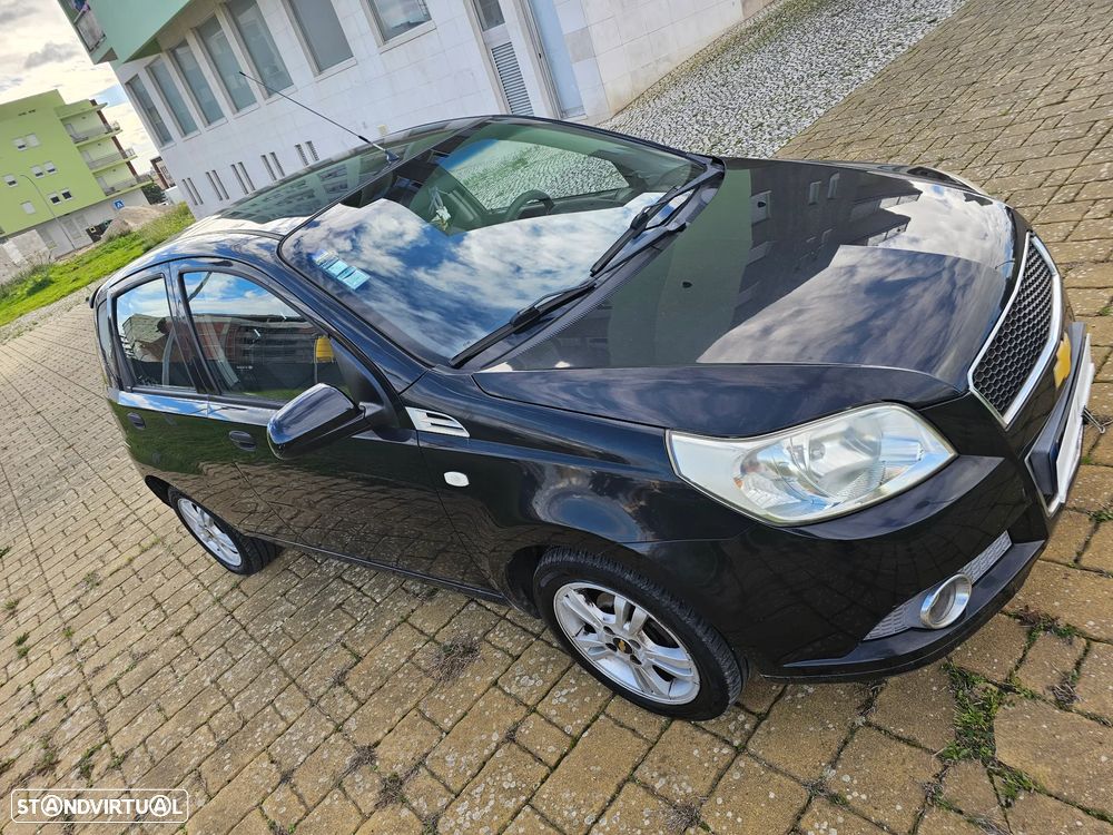 Chevrolet Aveo 1.2 LT - 2