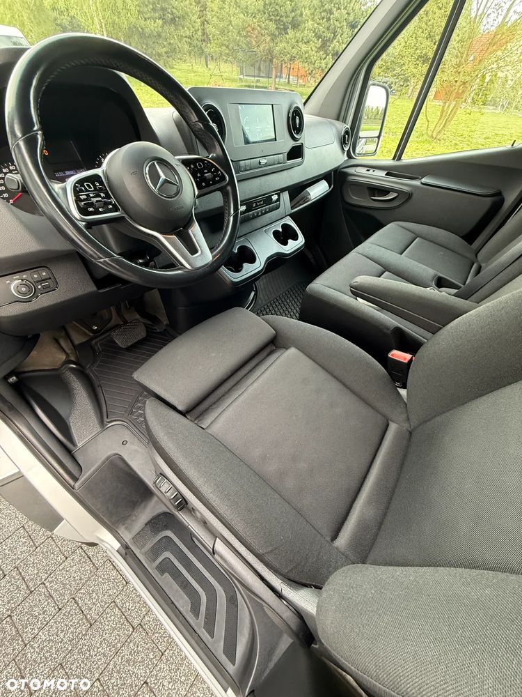 Mercedes-Benz Sprinter  Salon PL Niski przebieg!!!Full LED Automat - 5