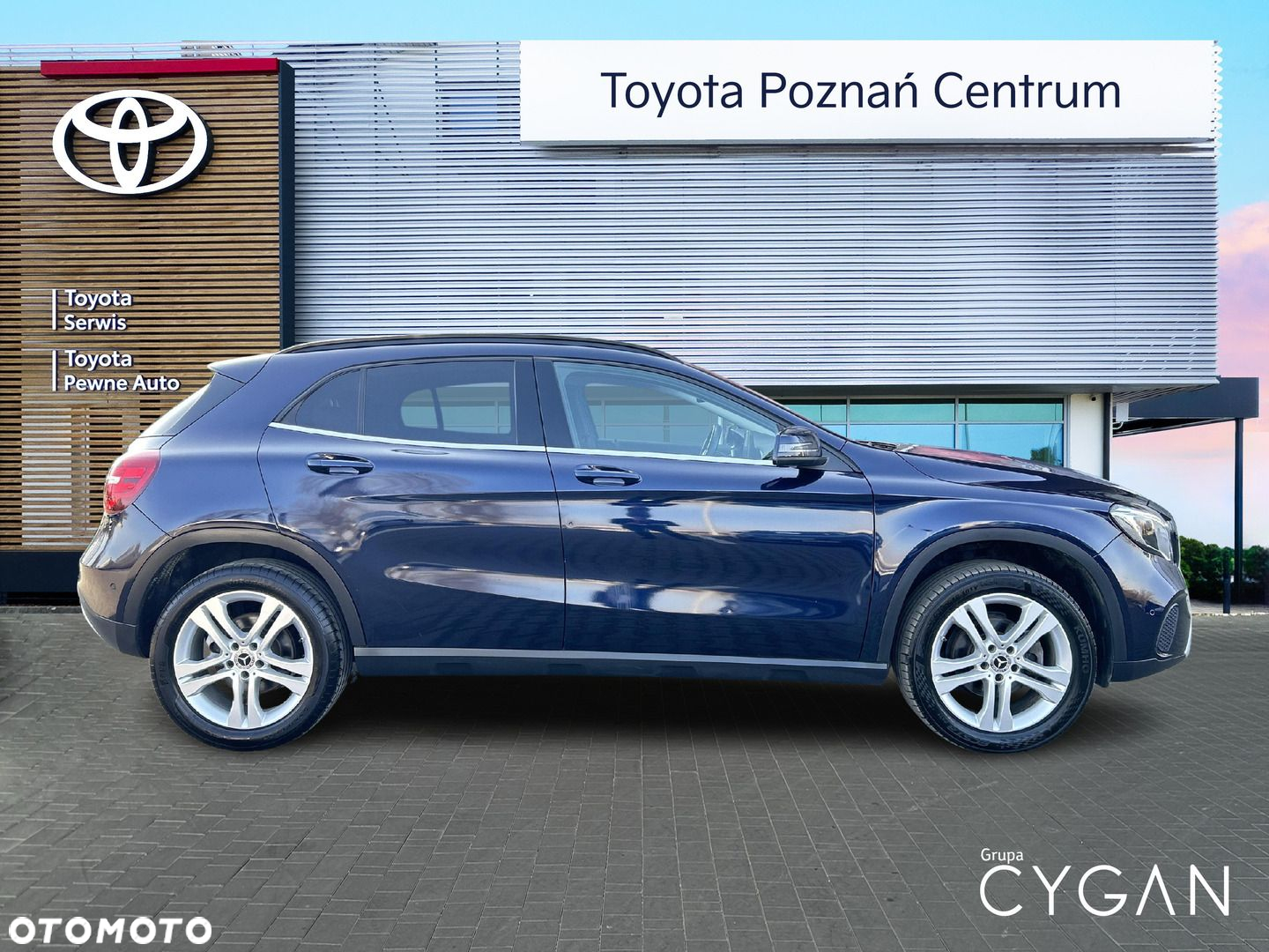 Mercedes-Benz GLA 180 d 7G-DCT Urban - 6