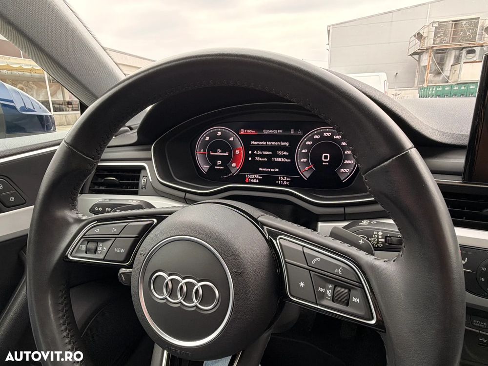 Audi A5 ack 35 TDI S tronic advanced - 39