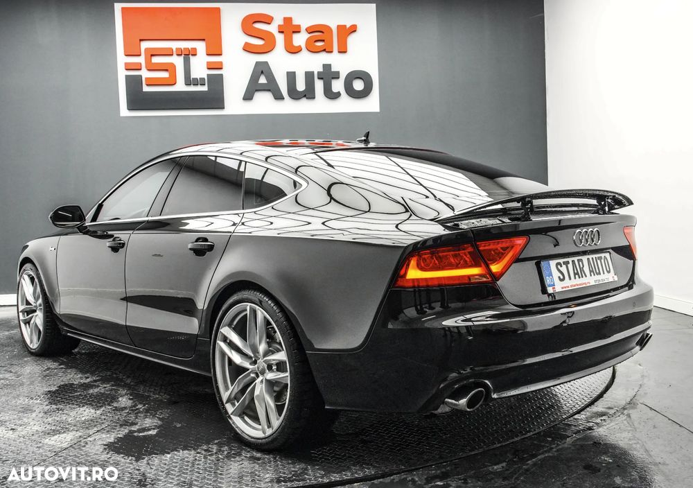 Audi A7 3.0 TFSI Quattro S-Tronic - 4