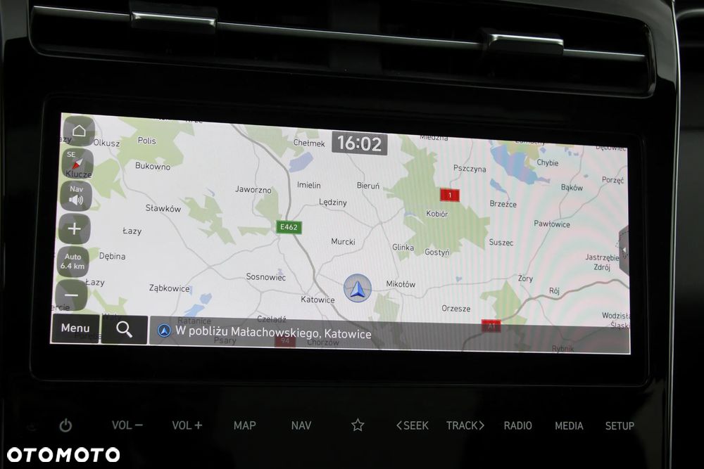 Hyundai Tucson 1.6 T-GDi PHEV Executive 4WD - 16