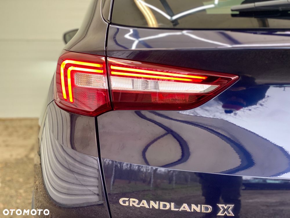 Opel Grandland X 1.6 CDTI Innovation S&S - 21