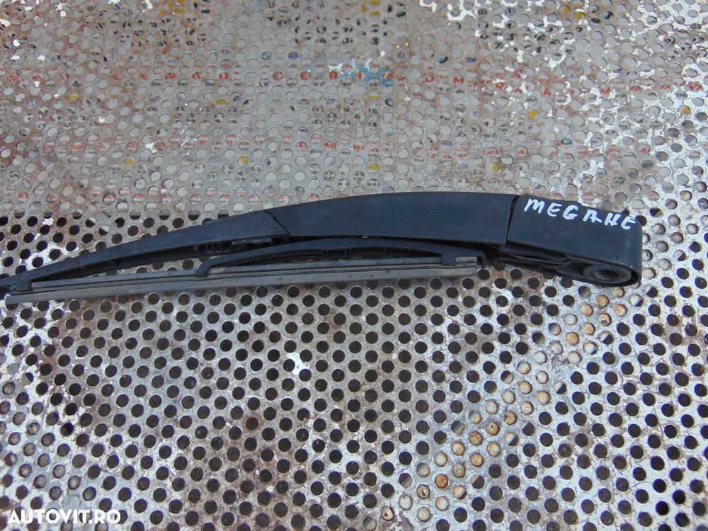 Brat stergator haion Renault Megane 4 an 2016-2024 - 2