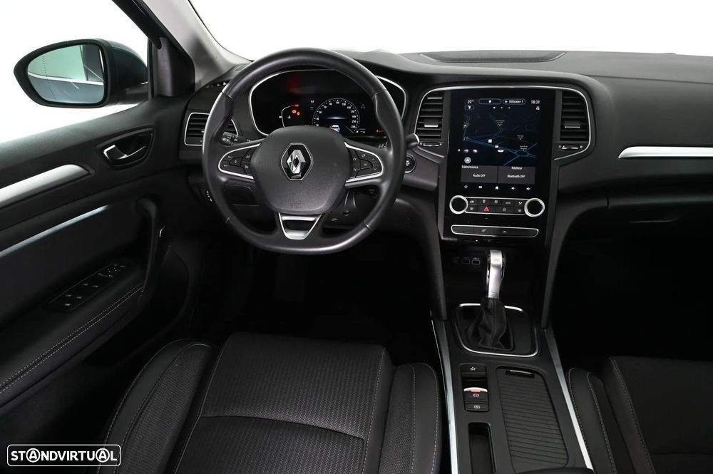 Renault Mégane Sport Tourer 1.5 Blue dCi Limited EDC - 14