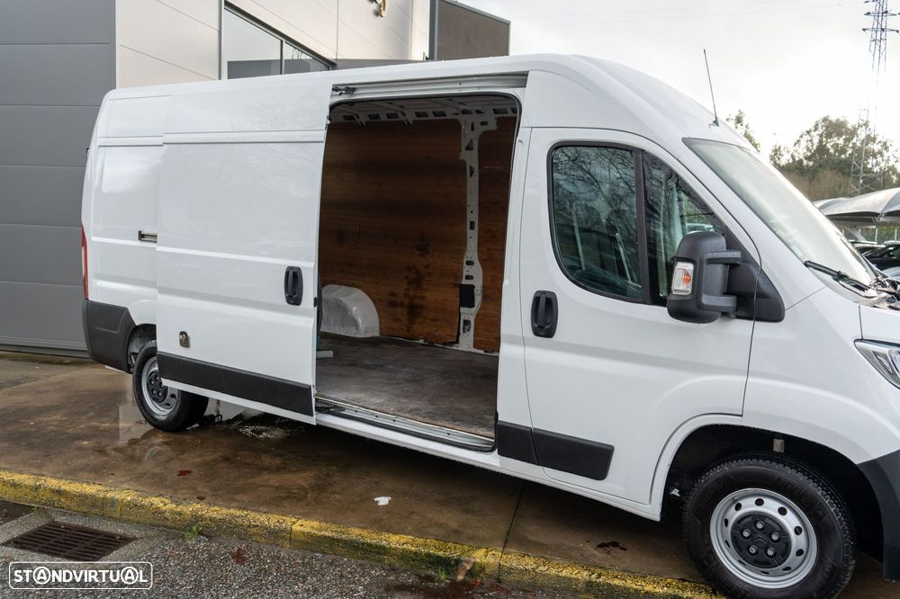 Citroën Jumper 2.2 BlueHDi 35 L3H2 Control - 16