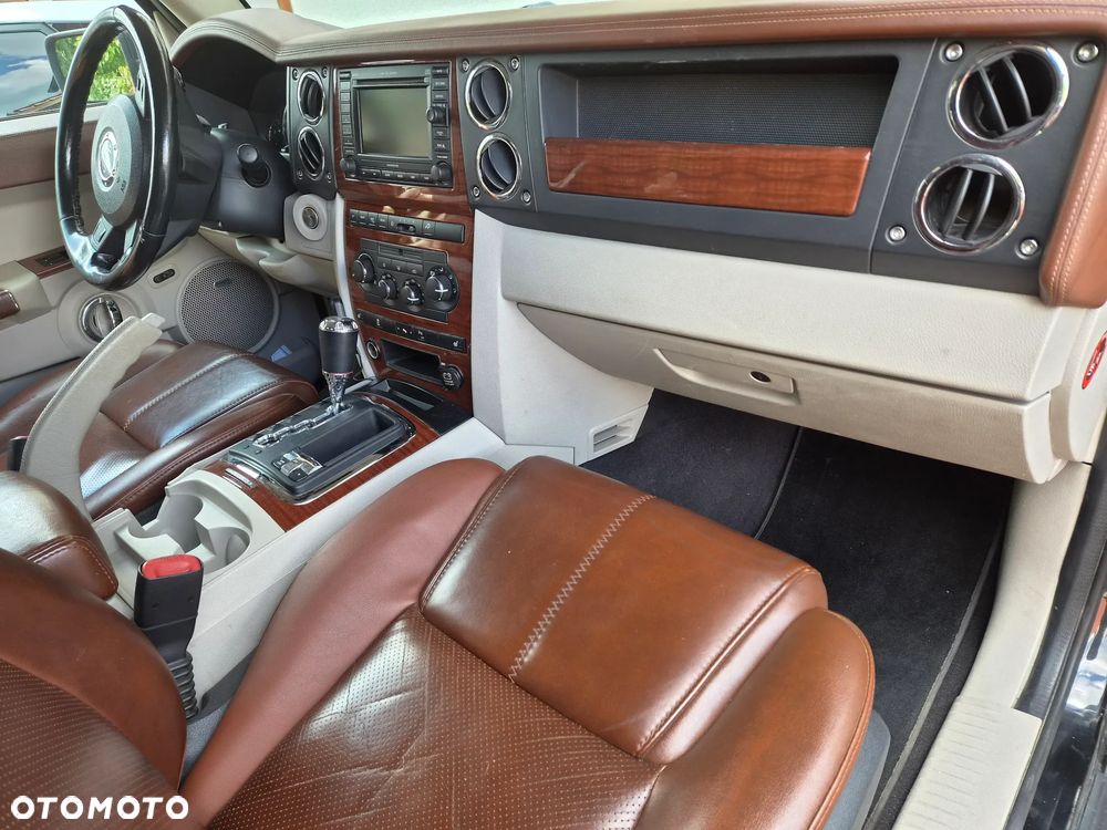 Jeep Commander 3.0 CRD Limited - 12