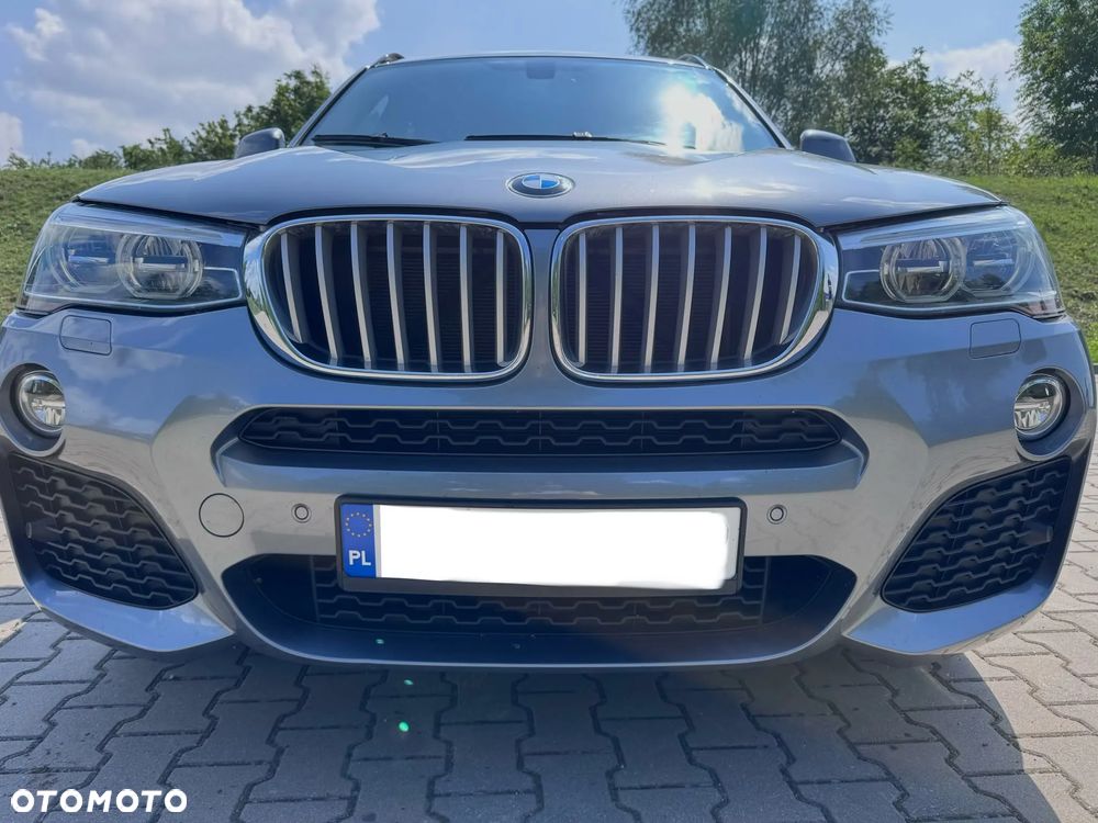 BMW X3 xDrive35i M Sport sport - 4