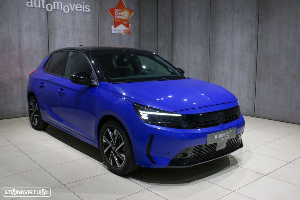 Opel Corsa 1.2 T GS Line - 10