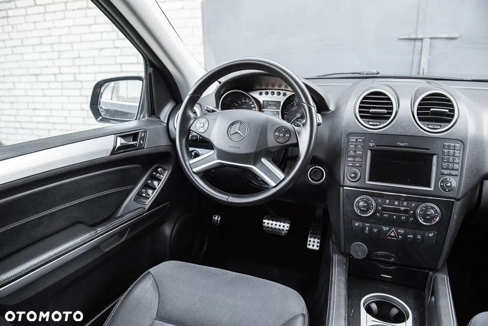Mercedes-Benz ML 320 CDI 4Matic 7G-TRONIC DPF - 17