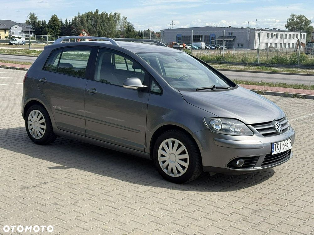 Volkswagen Golf Plus - 2