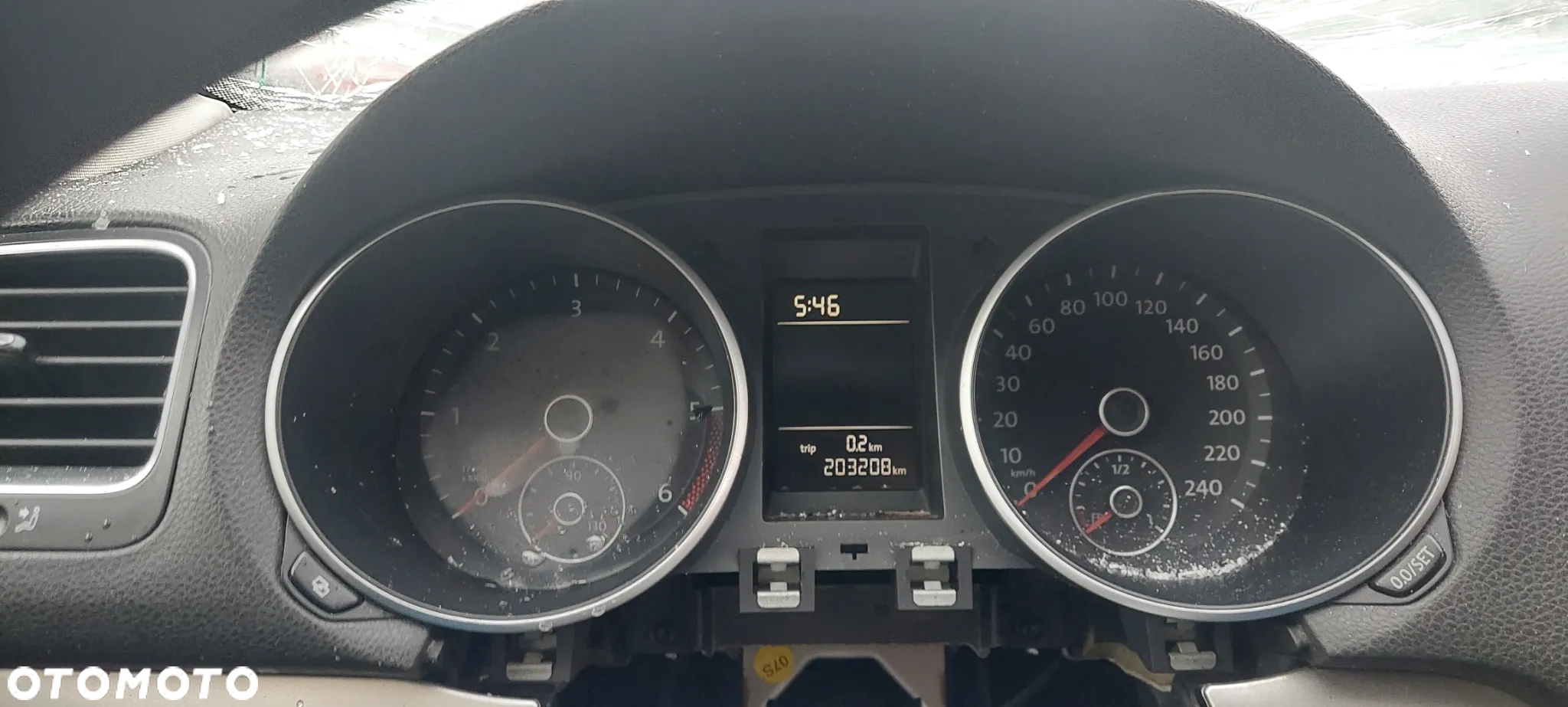 VW GOLF 6 1.6TDI""CAYC"" Wszystkie Części - 13