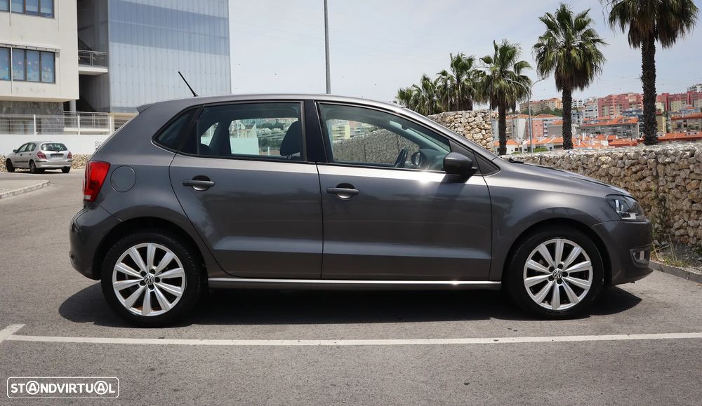 VW Polo 1.6 TDI Highline - 11