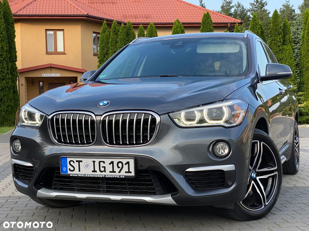 BMW X1 xDrive25d Sport Line sport - 1