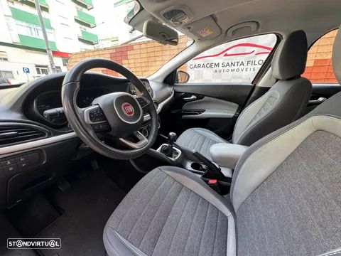 Fiat Tipo 1.3 M-Jet Lounge J17 - 7