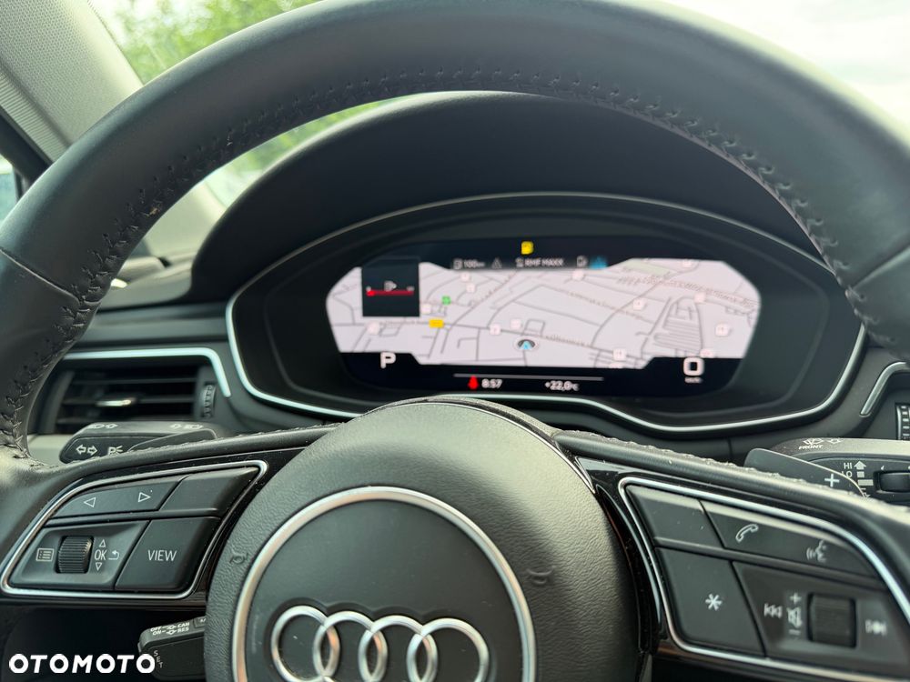 Audi A4 Limousine 35 TFSI mHEV Advanced S tronic - 11