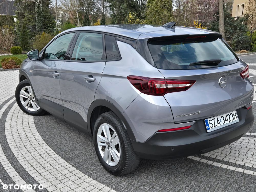 Opel Grandland X 1.6 D Start/Stop Edition - 4