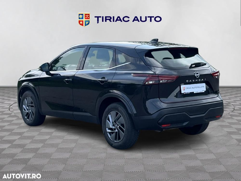Nissan Qashqai - 4