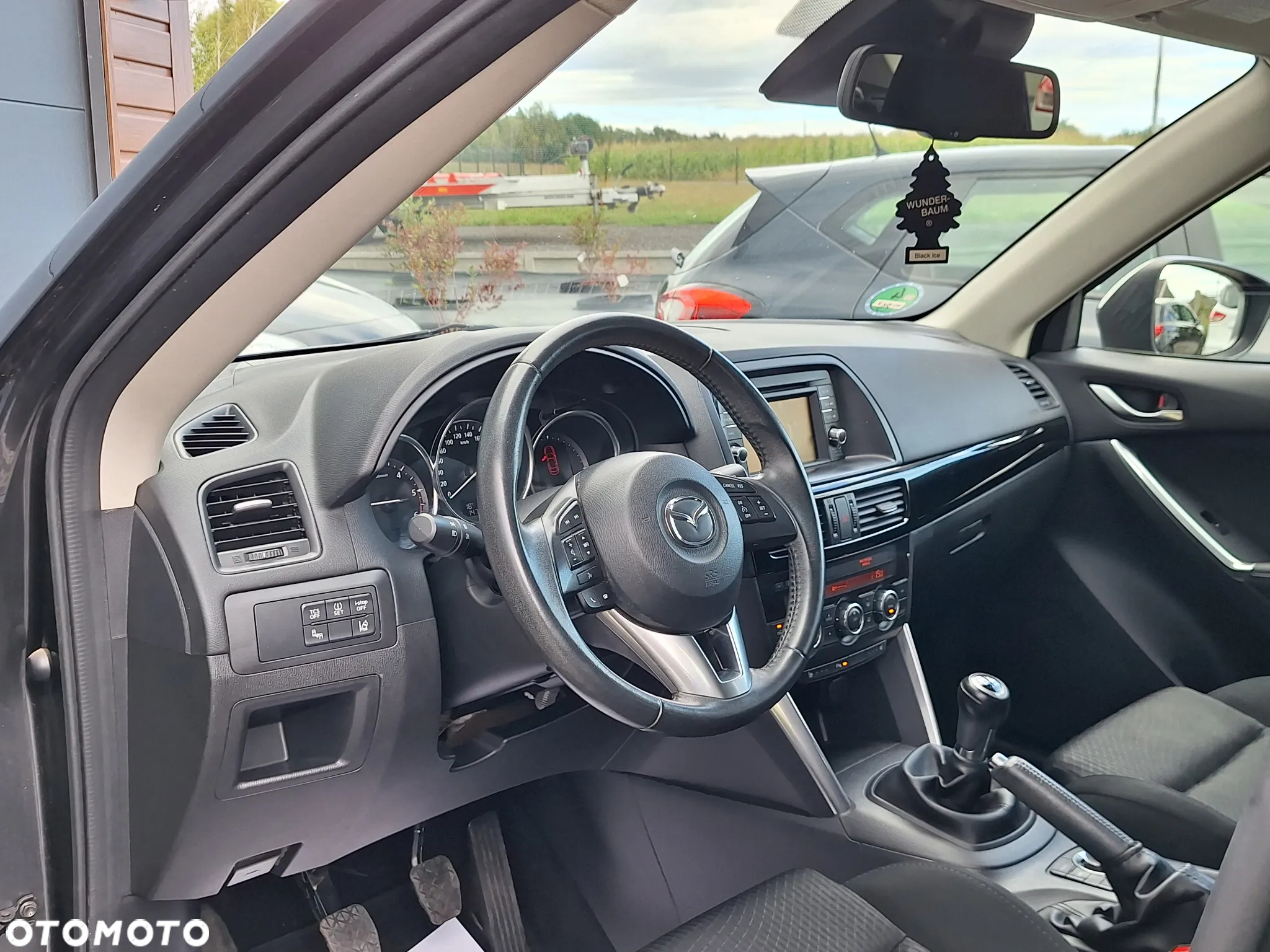 Mazda CX-5 - 5
