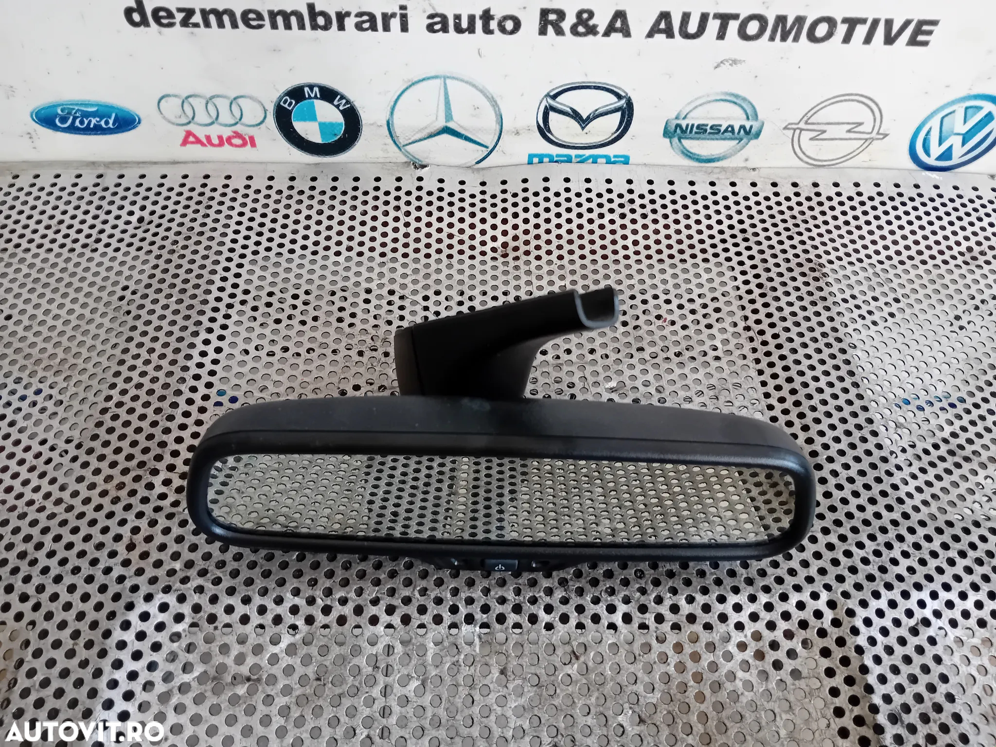 Oglinda Retrovizoare Parbriz Audi A6 4G C7 2012-2018 Cod 8T0857511AB Motor CNH Cutie Automat NYU - 3
