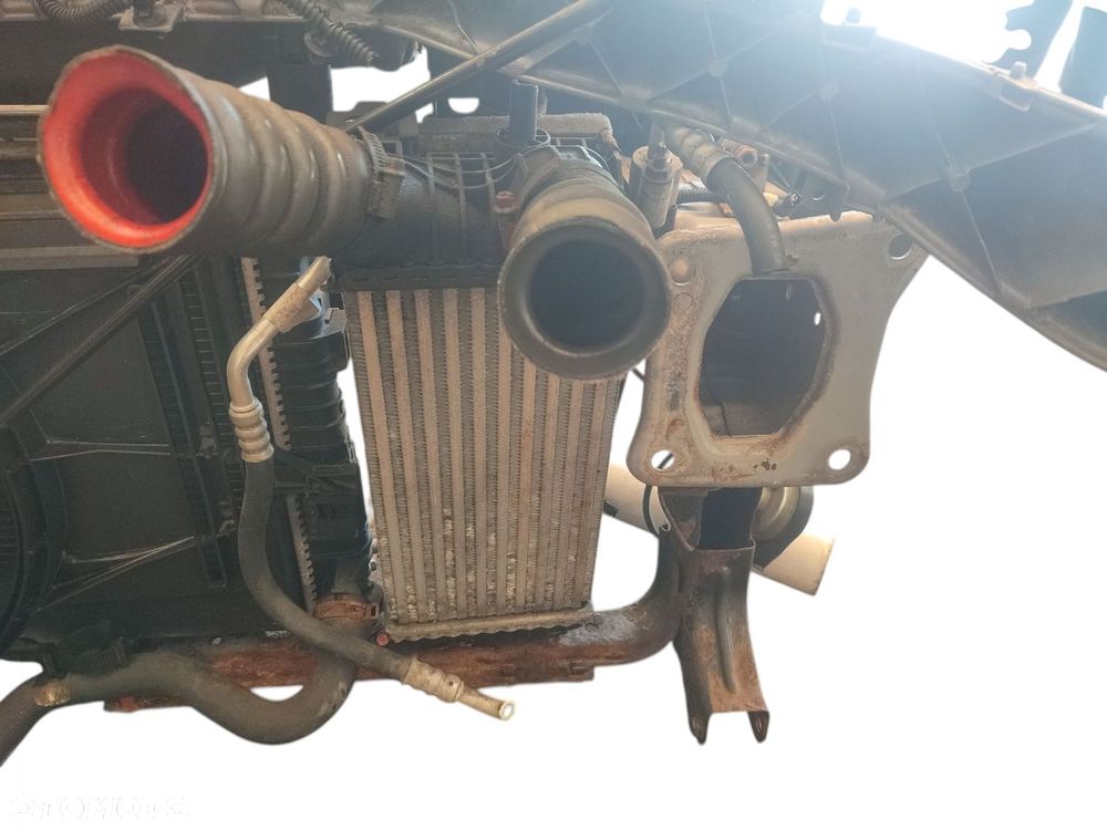 PAS PRZEDNI WZMOCNIENIE BELKA CHŁODNICE WENTYLATOR FORD C-MAX MK2 II - 4