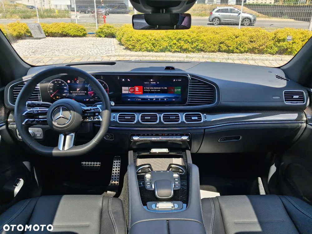 Mercedes-Benz GLE - 12
