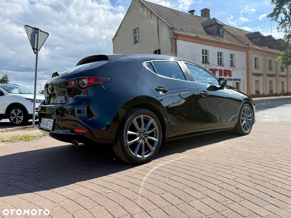 Mazda 3 e-SKYACTIV-G 122 M HYBRID HOMURA - 31