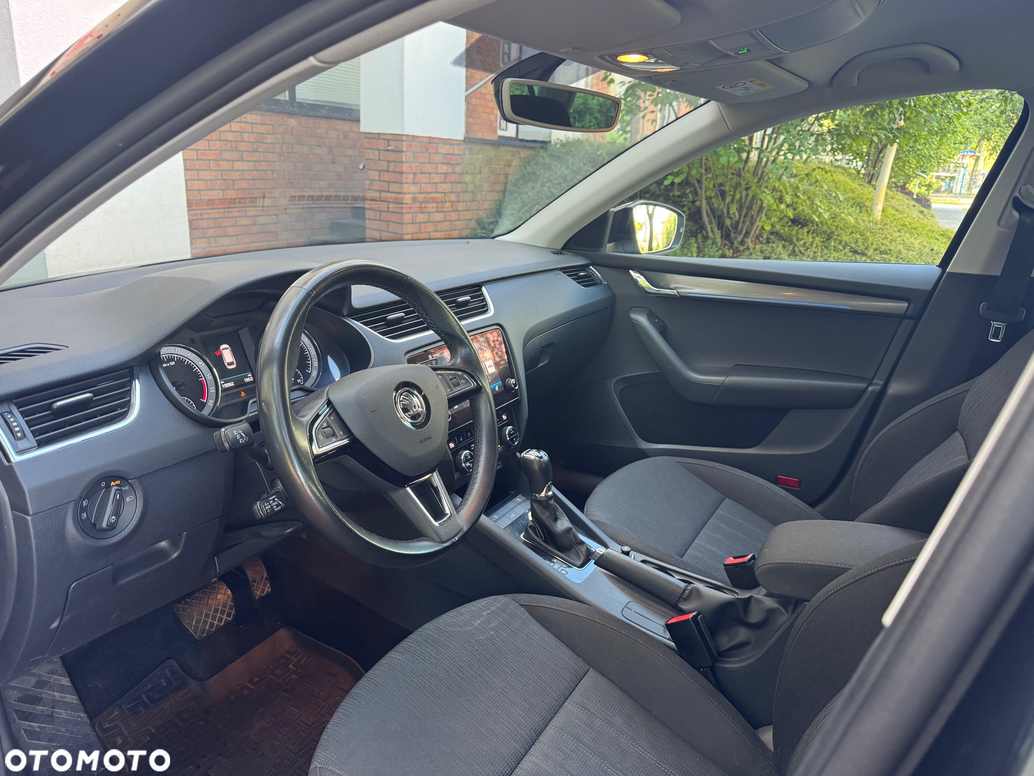 Skoda Octavia 2.0 TDI 4x4 Style DSG - 5