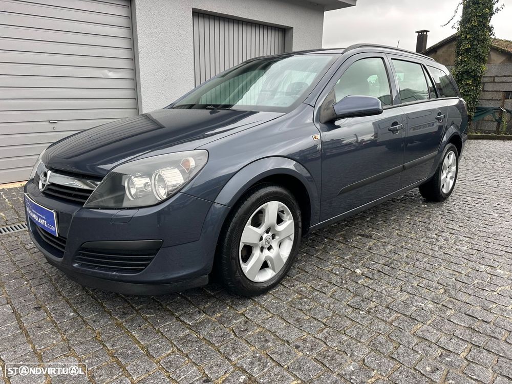 Opel Astra Caravan 1.3 CDTi Enjoy - 1