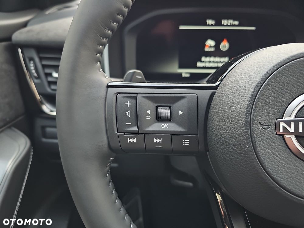 Nissan Qashqai 1.3 DIG-T MHEV N-Design Xtronic - 10