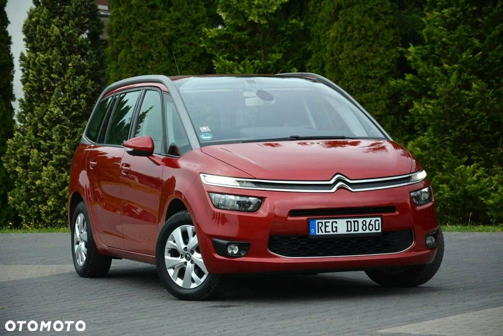 Citroën C4 Grand Picasso - 8