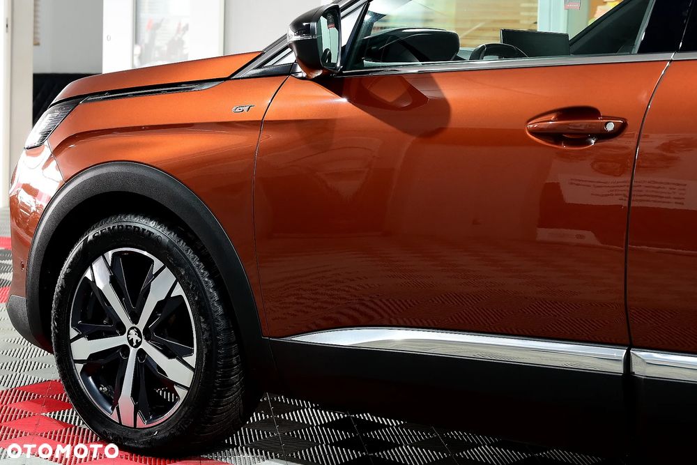 Peugeot 5008 2.0 BlueHDI GT S&S EAT8 - 39