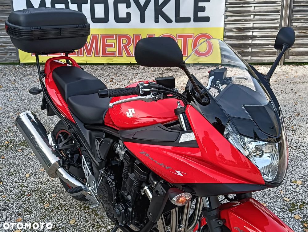 Suzuki Bandit - 20
