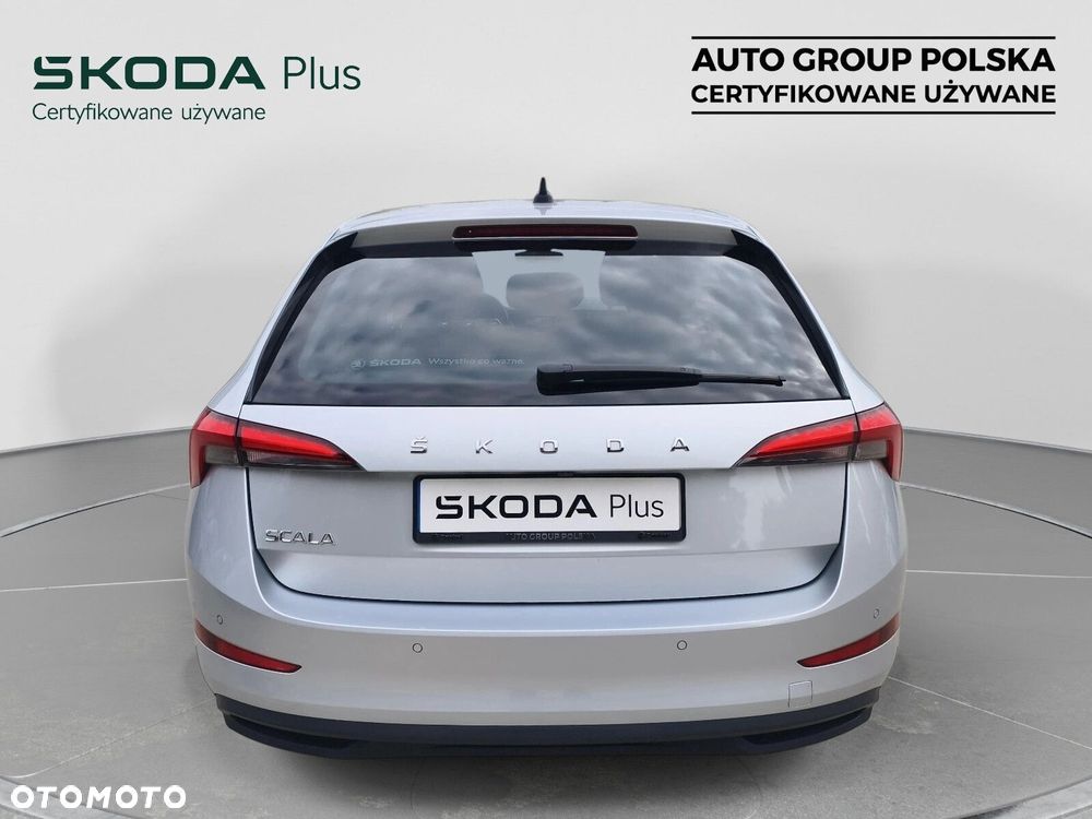 Skoda Scala 1.0 TSI Ambition DSG - 13