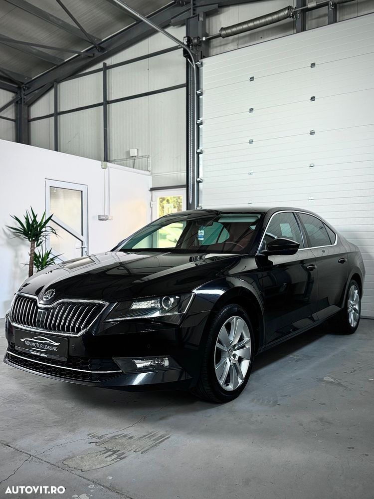 Skoda Superb - 1