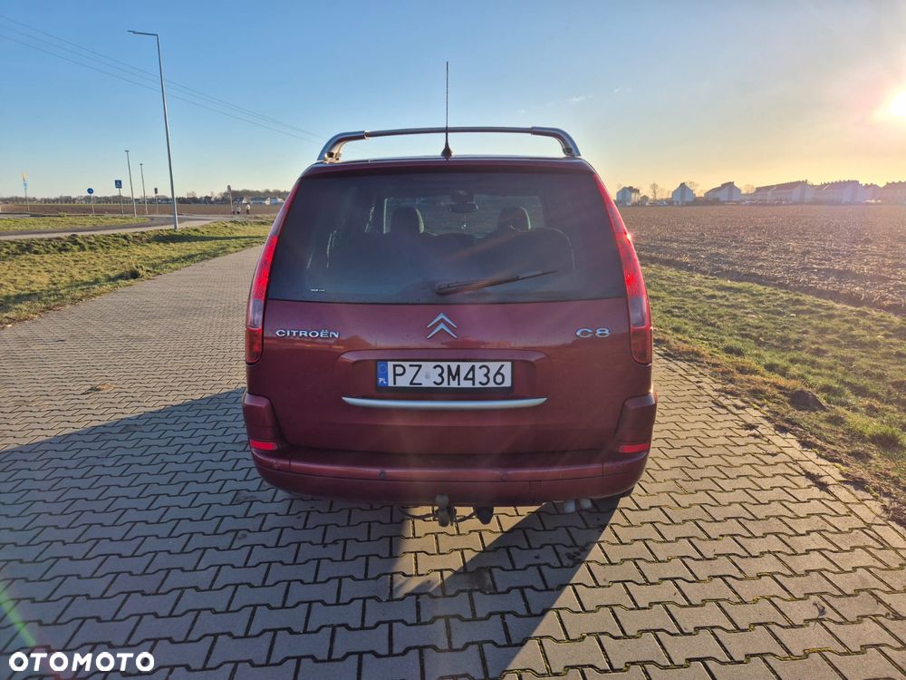 Citroën C8 2.2 16V Exclusive - 4