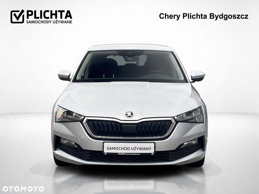 Skoda Scala 1.0 TSI Ambition - 9