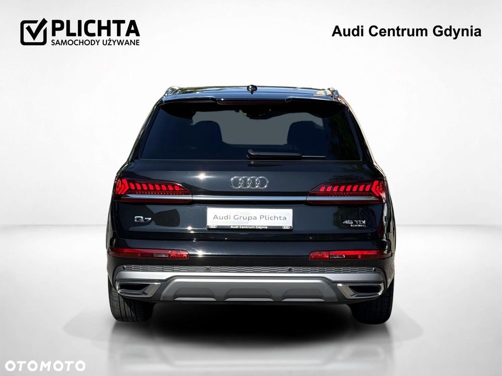 Audi Q7 45 TDI mHEV Quattro S Line Tiptr - 5