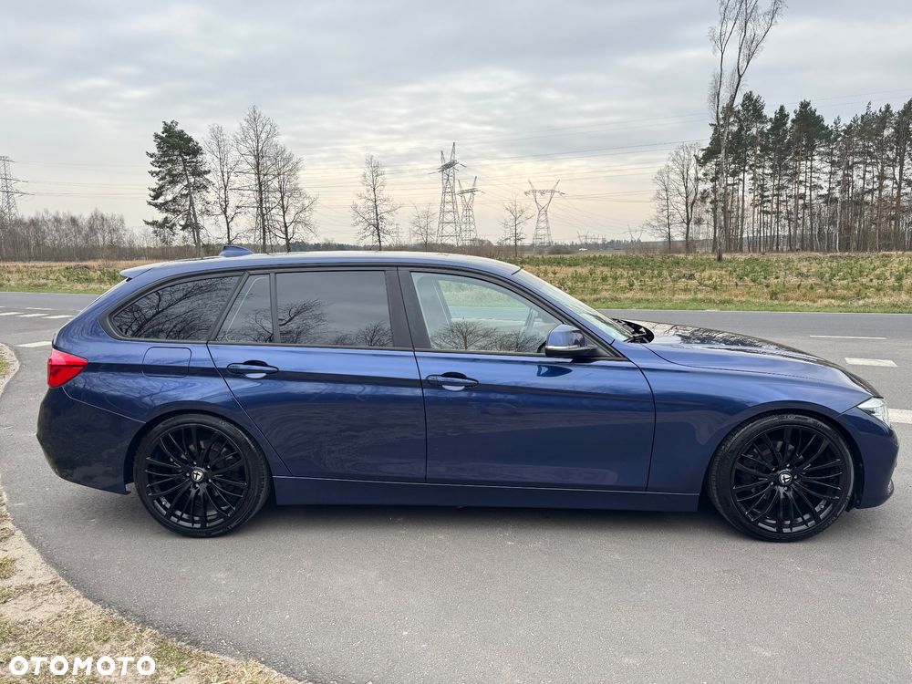 BMW Seria 3 320d Efficient Dynamics Edition Blue Perf - 6