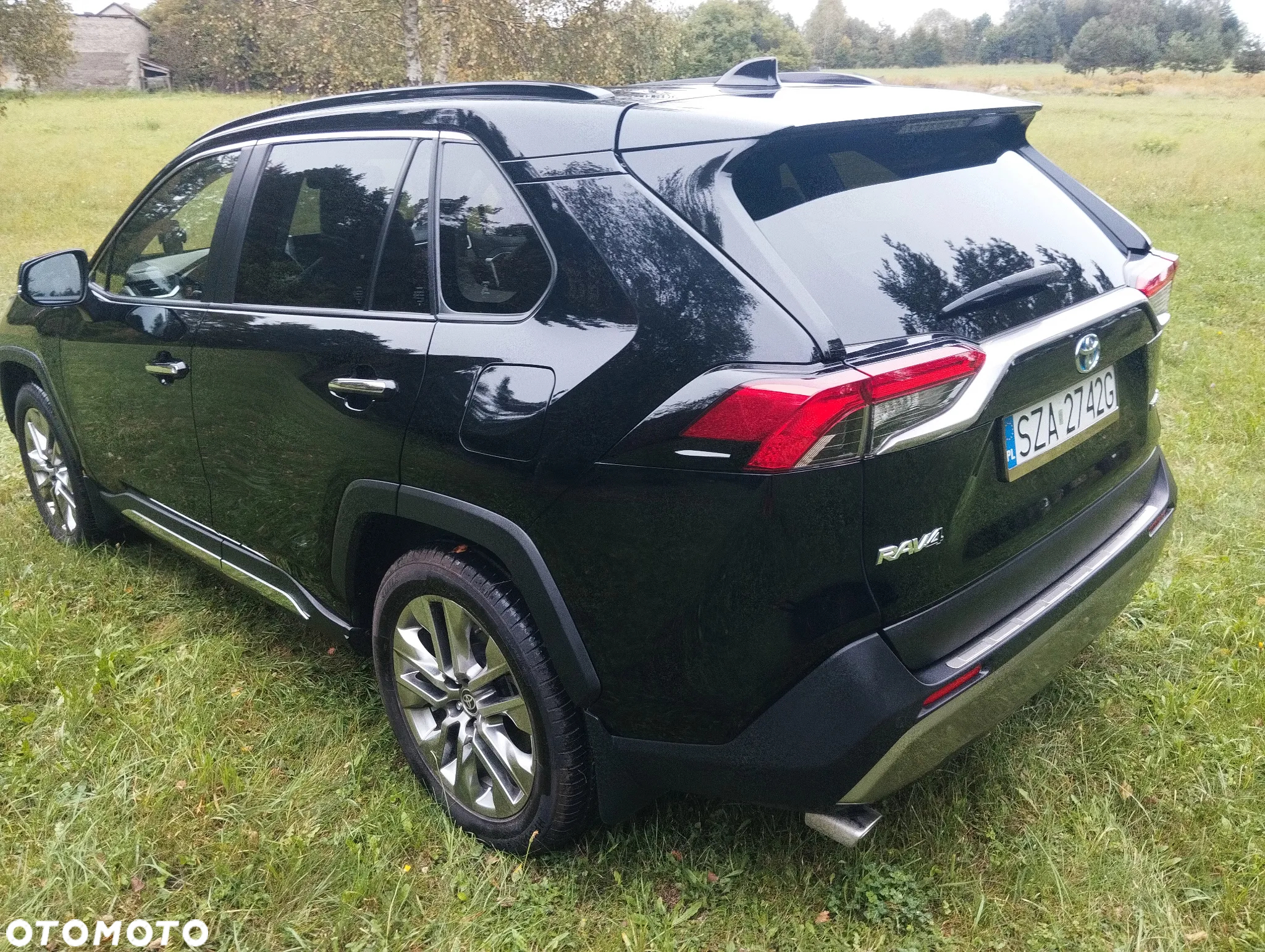 Toyota RAV4 - 4