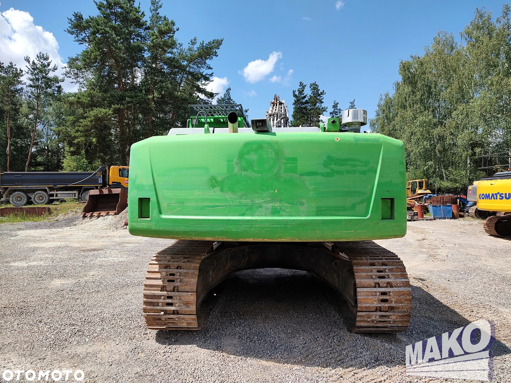 Liebherr R934C NLC Litronic - 4