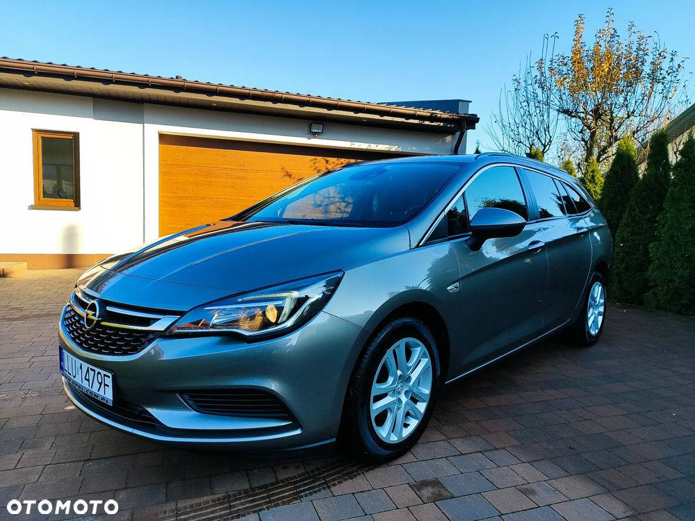 Opel Astra 1.6 D (CDTI) Edition - 8